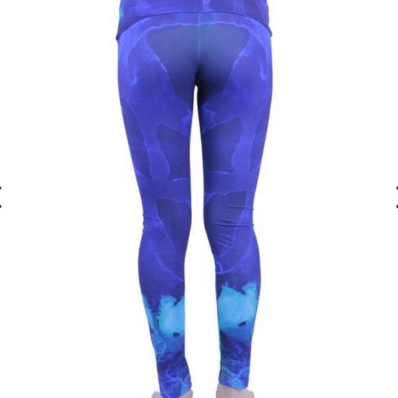 GRASSROOTS CALIFORNIA HIGH TIDE LEGGING - Picture 4 of 4